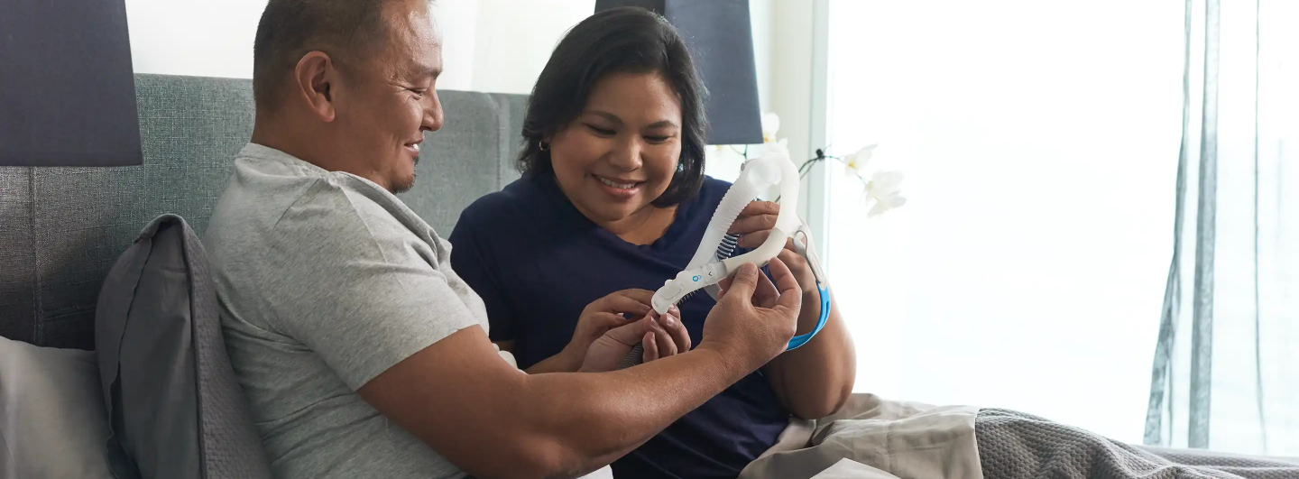 加湿器やマスクのお手入れ方法｜レスメド